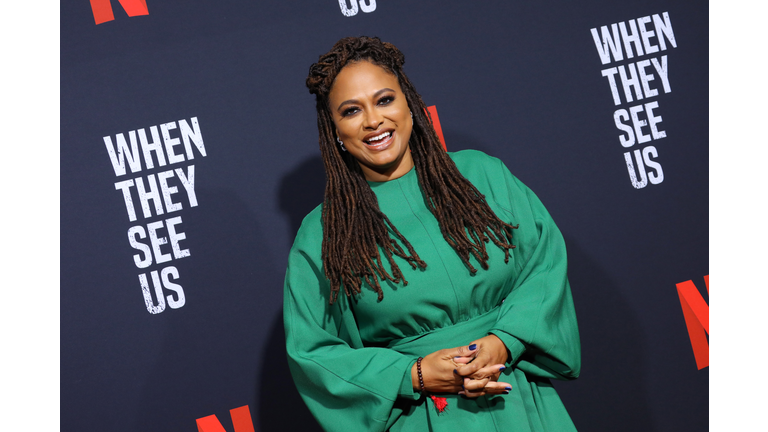 FYC Event For Netflix's "When They See Us" - Arrivals