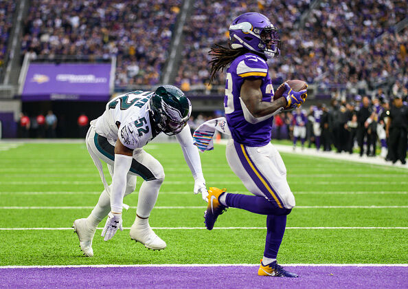 Philadelphia Eagles v Minnesota Vikings