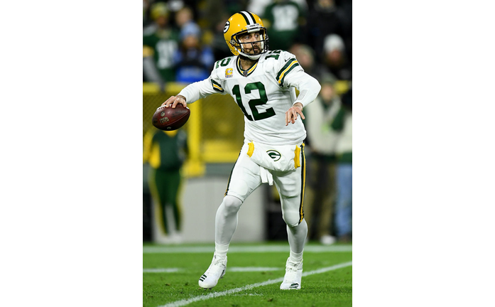 Detroit Lions v Green Bay Packers