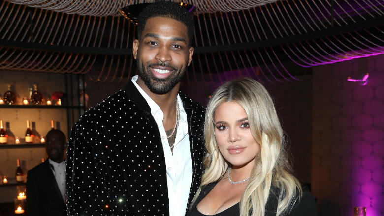 Khloe Kardashian Gets A Diamond Ring From Tristan Thompson In 'KUWTK' Promo - Thumbnail Image