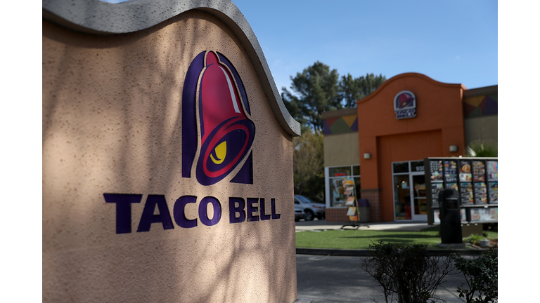 Taco Bell Overtakes Burger King As 4th Largest U.S. Fast Food Chain