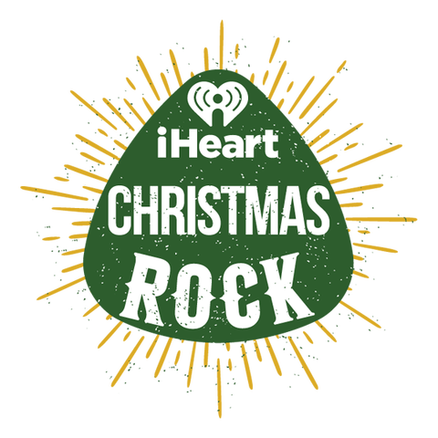 iHeart Christmas Rock
