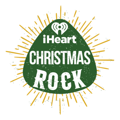 iHeartChristmas Rock - Listen Now