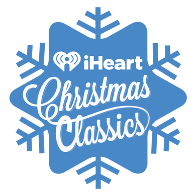 iHeart Christmas Classics logo