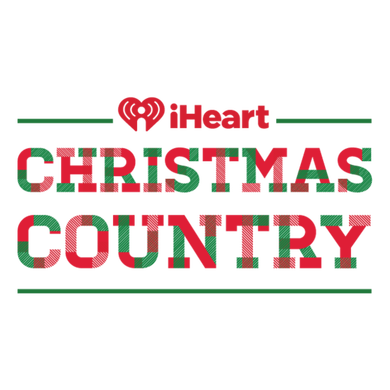 iHeartChristmas Country logo