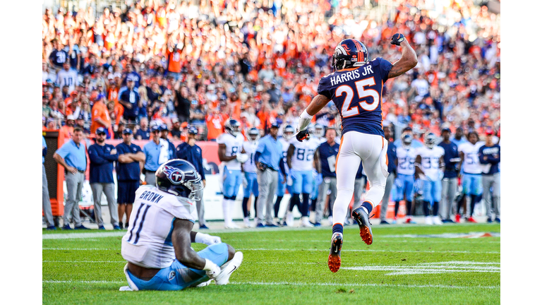 Tennessee Titans v Denver Broncos