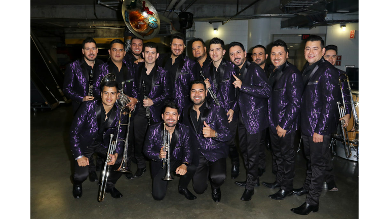 Univision's 29th Edition Of Premio Lo Nuestro A La Musica Latina - Backstage