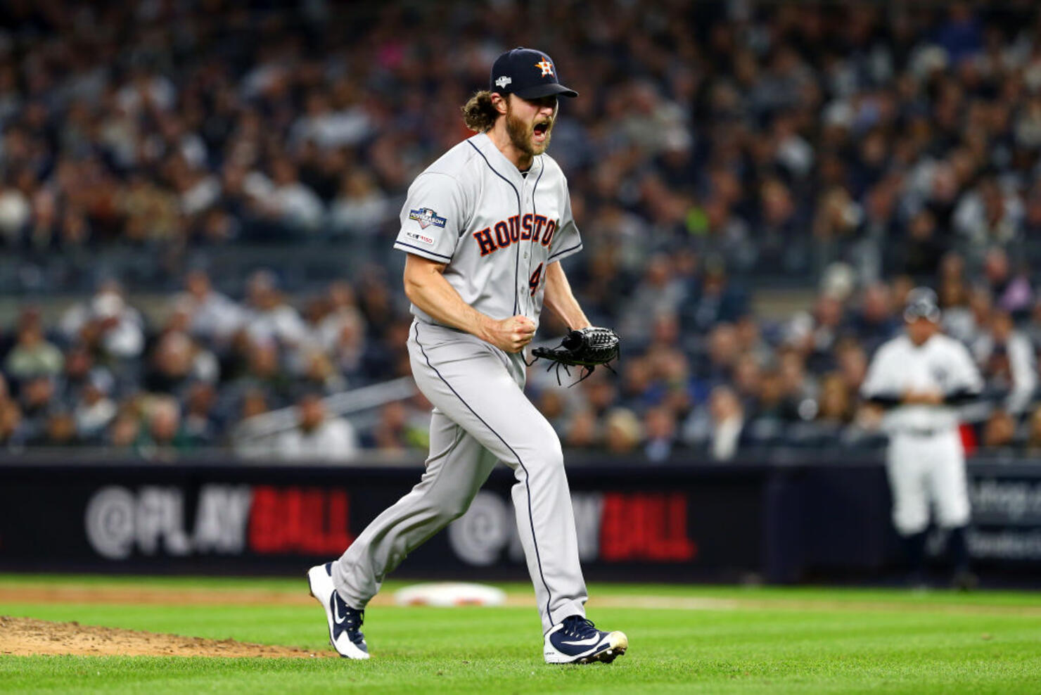 Gerrit Cole pitches Astros past Yankees for 2-1 lead in ALCS