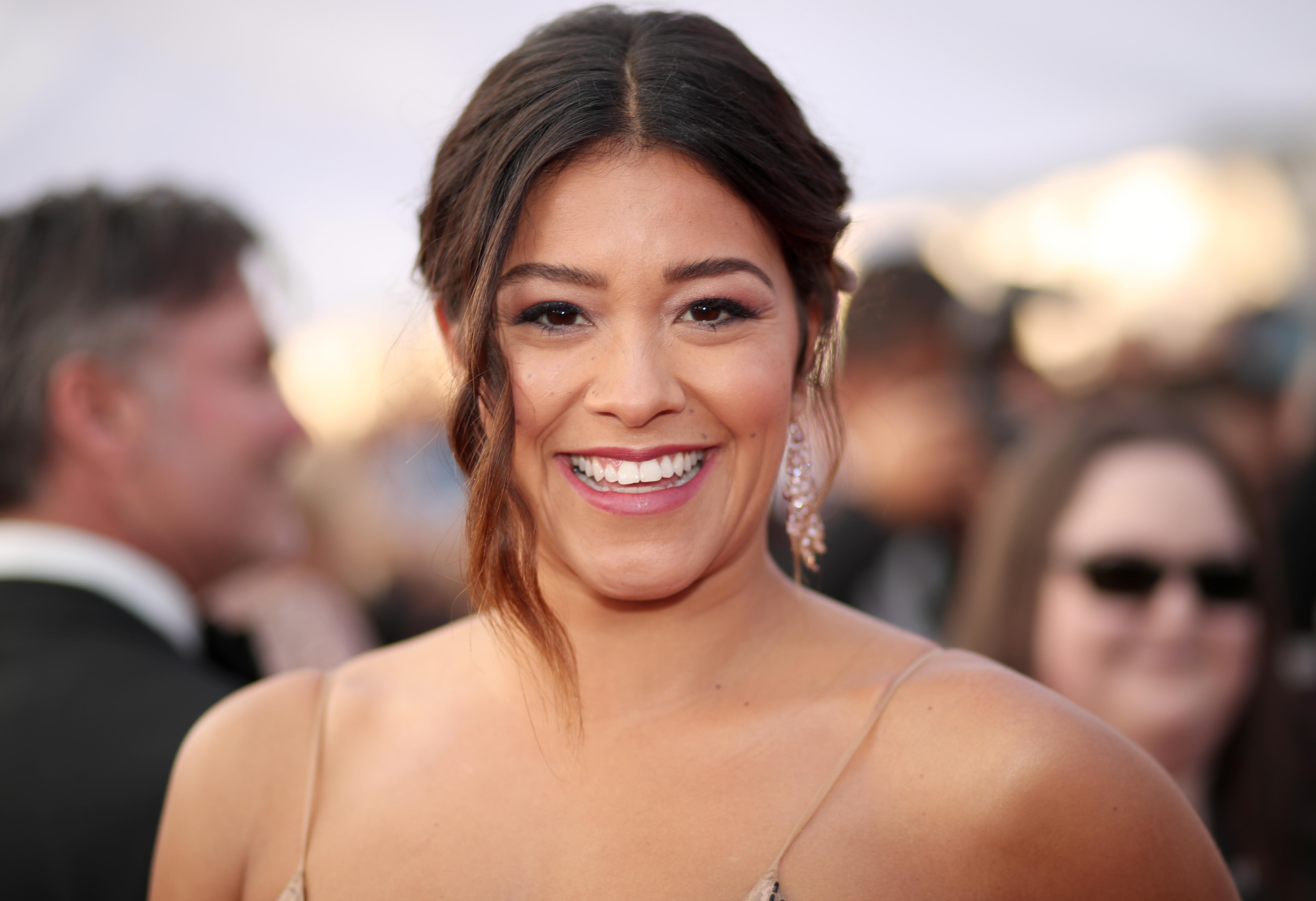 Gina Rodriguez Issues Second Apology After Singing the N-Word! - Thumbnail Image