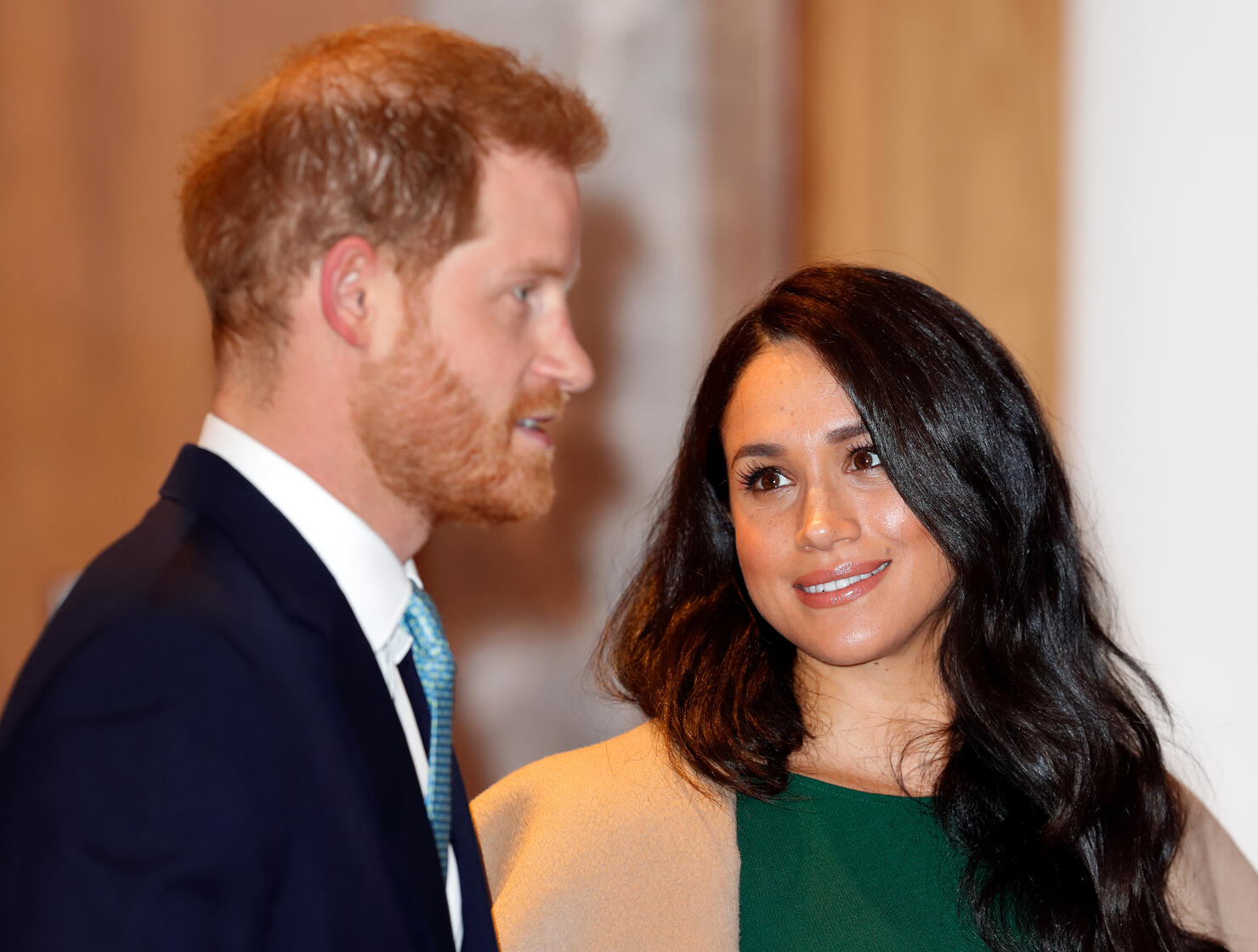 The Duke And Duchess Of Sussex Attend WellChild Awards