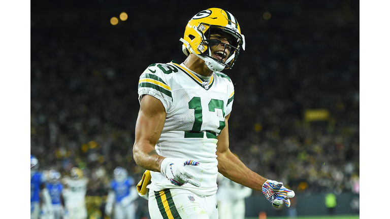 Detroit Lions v Green Bay Packers
