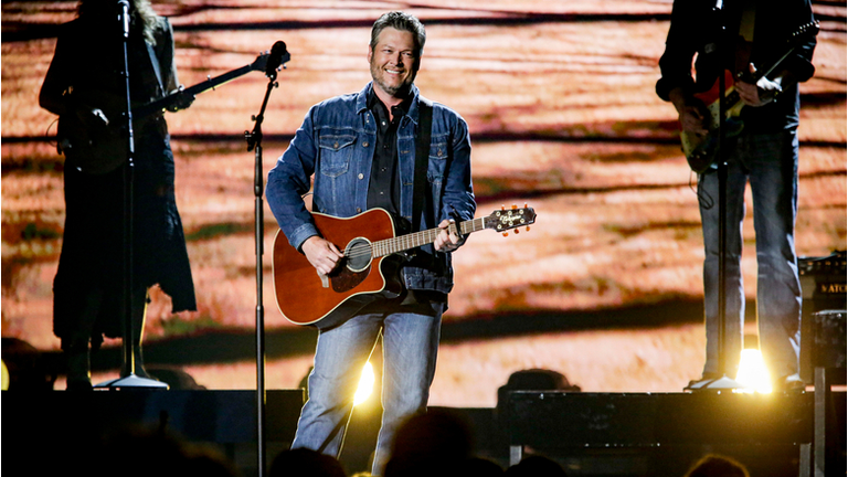 Blake Shelton Drops New Faith-Filled Anthem 'Jesus Got A Tight Grip'