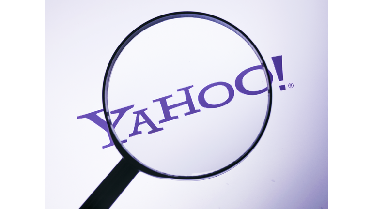 Yahoo search