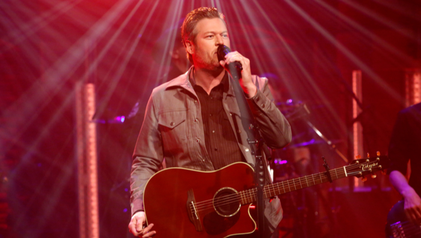 Blake Shelton Presale Passwords