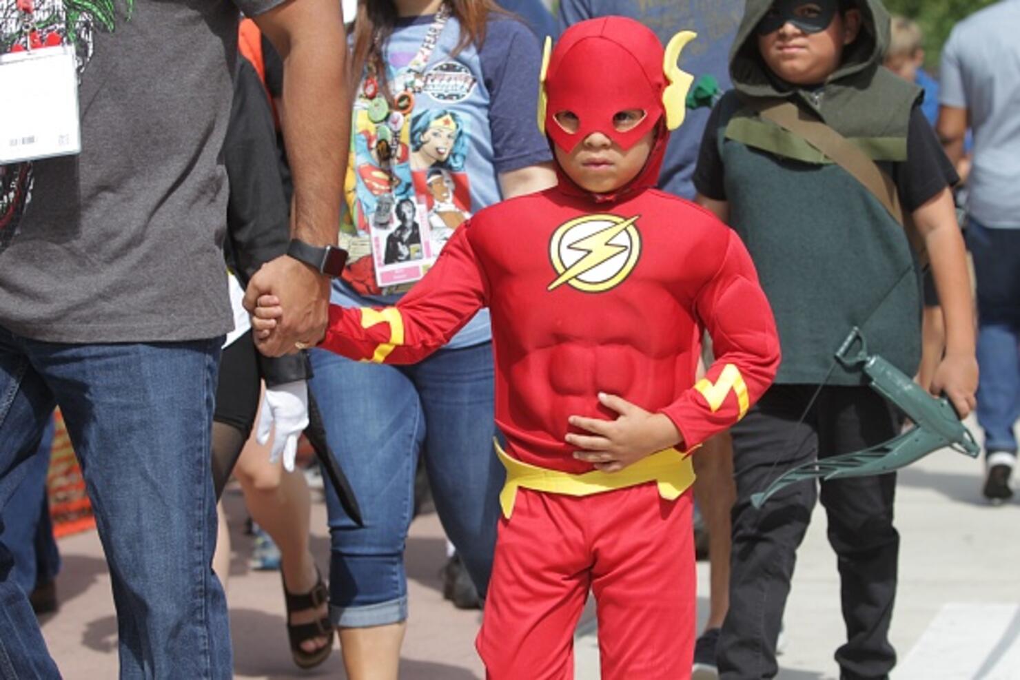 US-Entertainment-COMICON