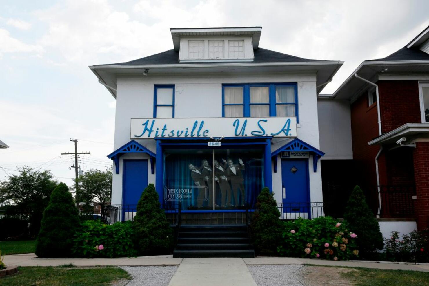 US-ENTERTAINMENT-MUSIC-MOTOWN