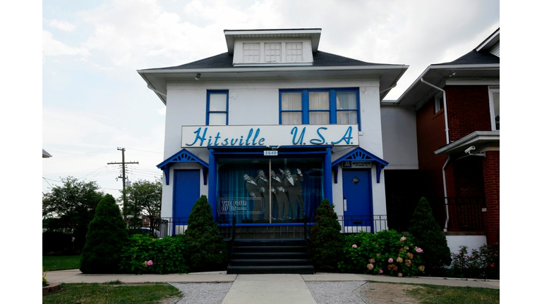 US-ENTERTAINMENT-MUSIC-MOTOWN