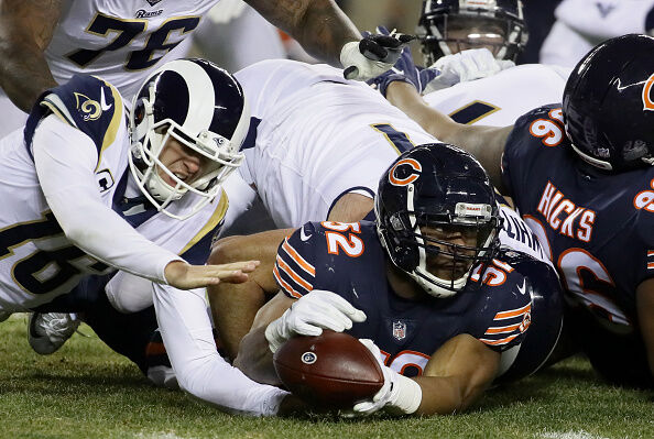 Los Angeles Rams v Chicago Bears