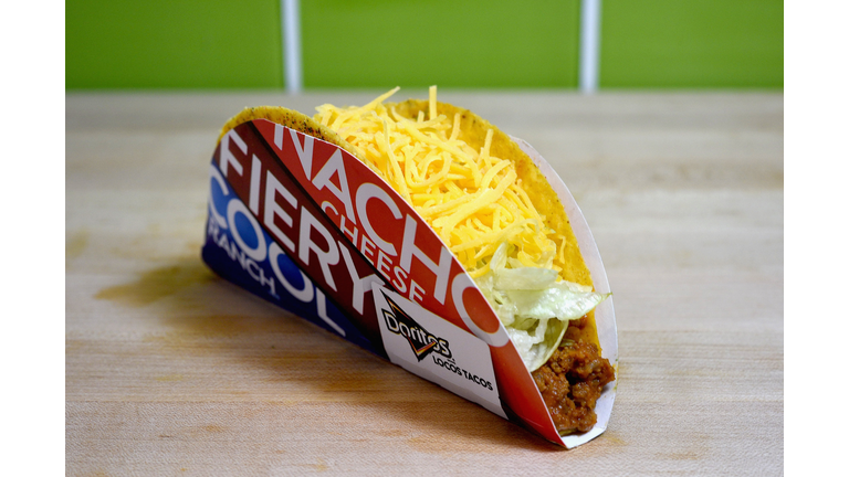 Taco Bell Menu Items, Headquarters And Restaurant Shoot