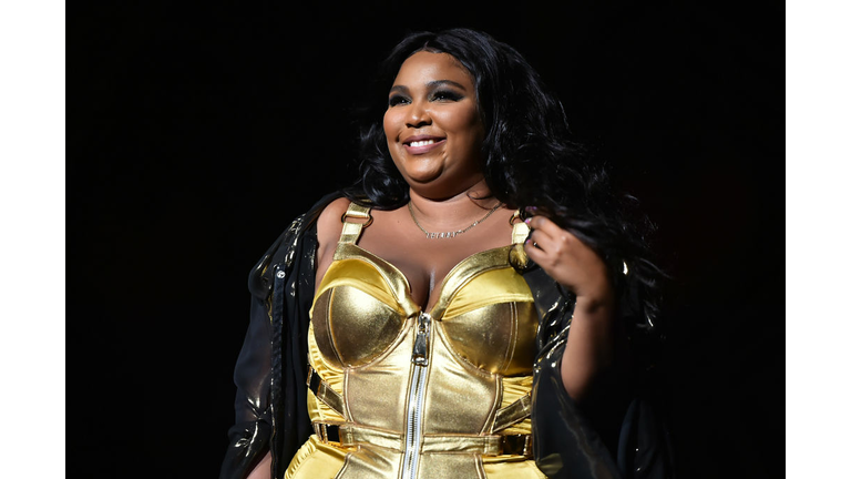 Lizzo In Concert - New York, NY