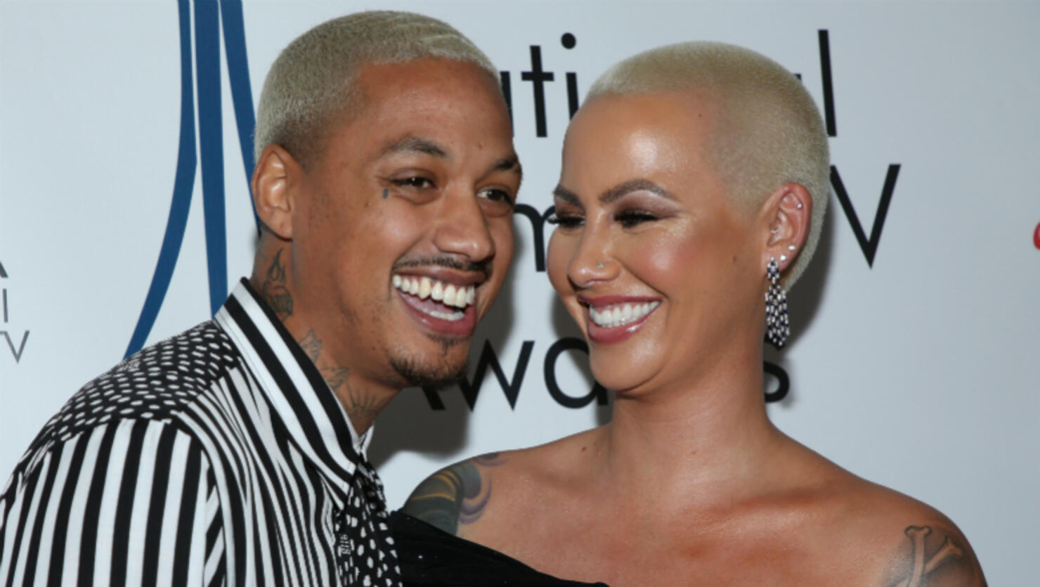 Amber Rose Shares First Photo Of Newborn Son Home From The Hospital ...