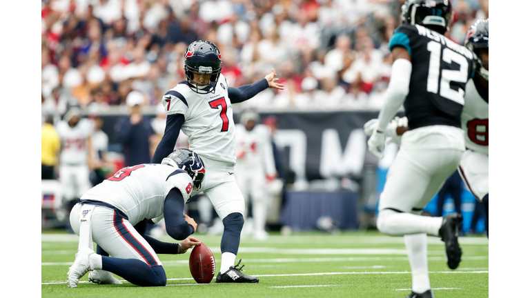 Jacksonville Jaguars v Houston Texans