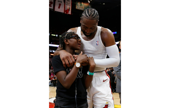 Philadelphia 76ers v Miami Heat