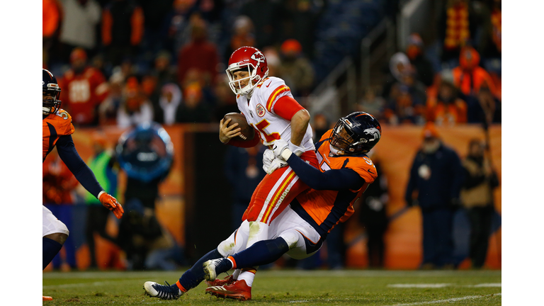 Kansas City Chiefs v Denver Broncos