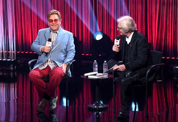 iHeartRadio ICONS With Elton John: Celebrating The Launch Of Elton John's Autobiography, "ME"