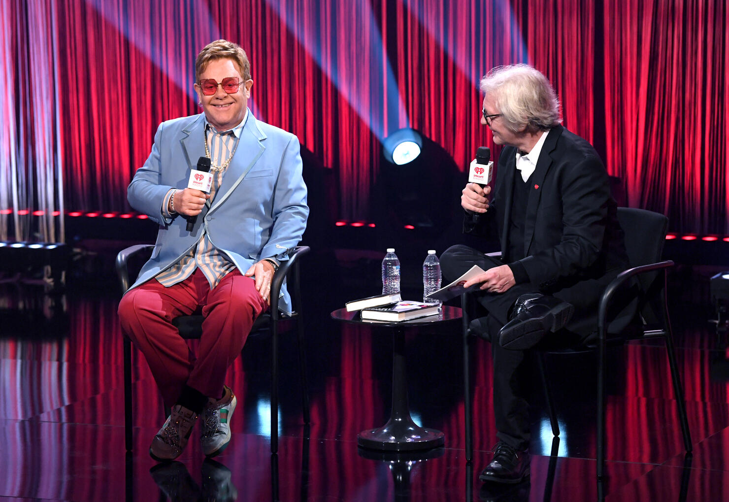 iHeartRadio ICONS With Elton John: Celebrating The Launch Of Elton John's Autobiography, "ME"
