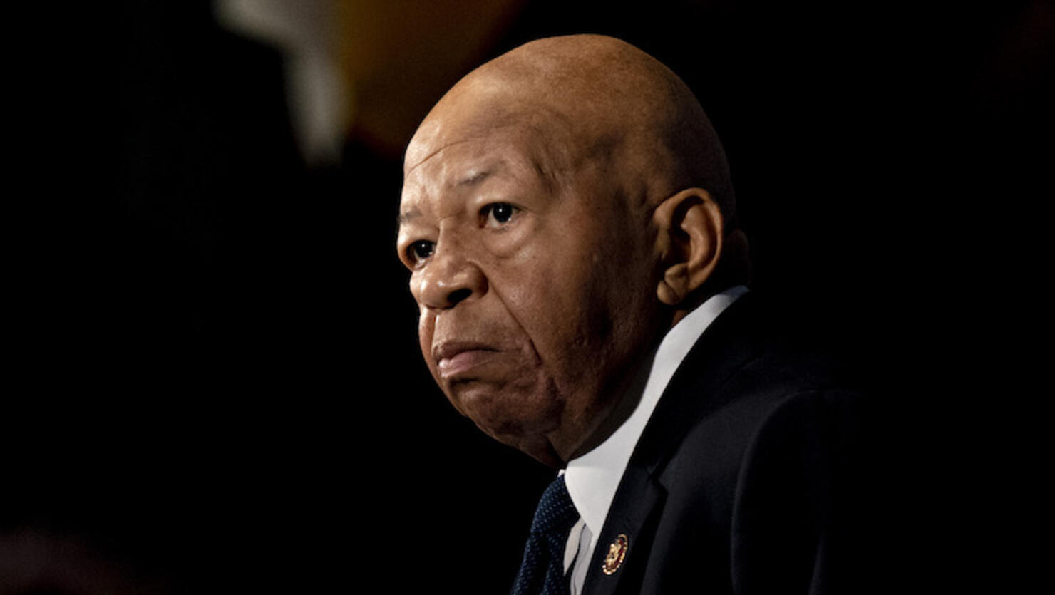 Congressman Elijah Cummings Dies At 68 Iheart