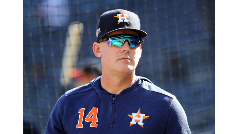 League Championship Series - Houston Astros v New York Yankees