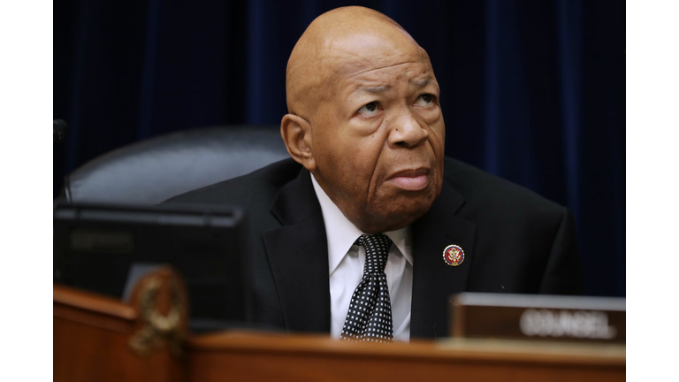 Elijah Cummings