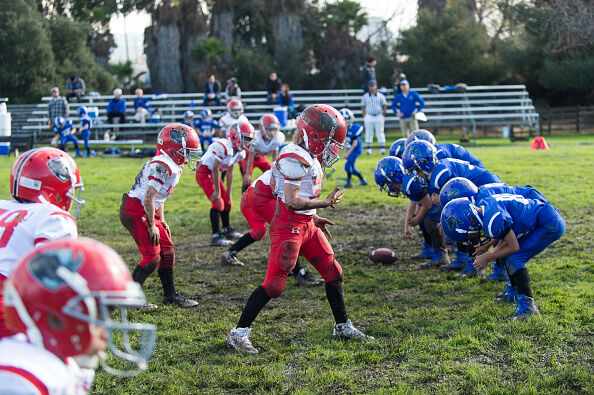 6 Year-Old Thanks His Football Coach in a Special Way