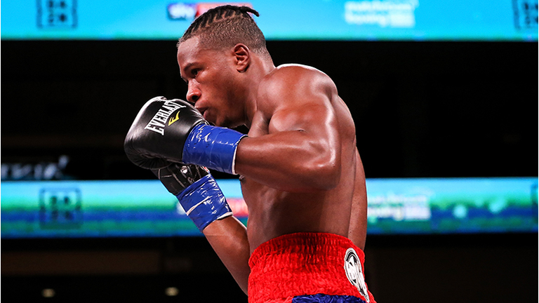 Oleksandr Usyk v Chazz Witherspoon