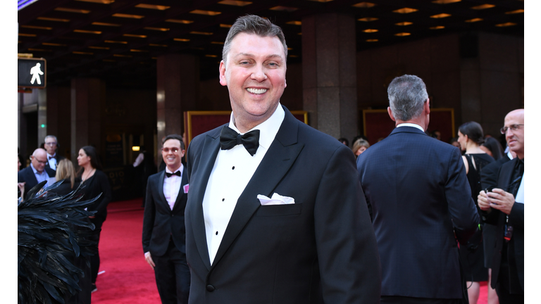 73rd Annual Tony Awards - Red Carpet