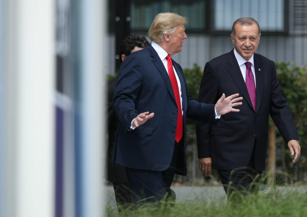 Read Trump's Extraordinary Letter to the Turkish President Here - Thumbnail Image