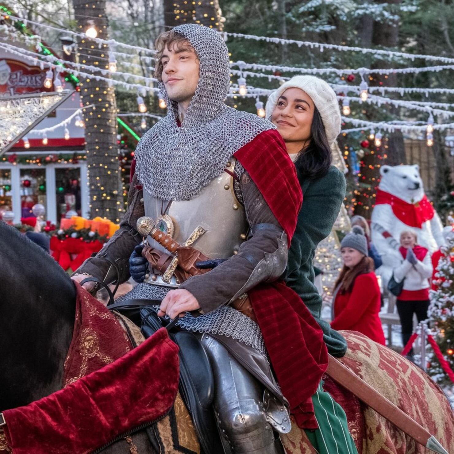 Netflix Set To Drop 6 Original Christmas Films This Holiday Season | iHeart