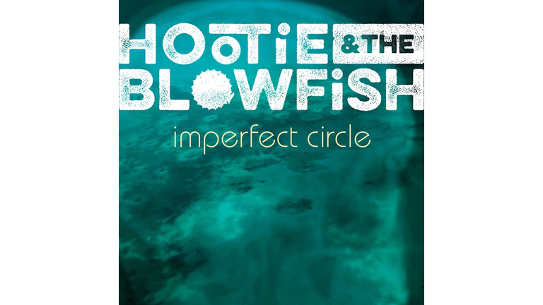 Hootie & the Blowfish 'Imperfect Circle' Album Cover Art