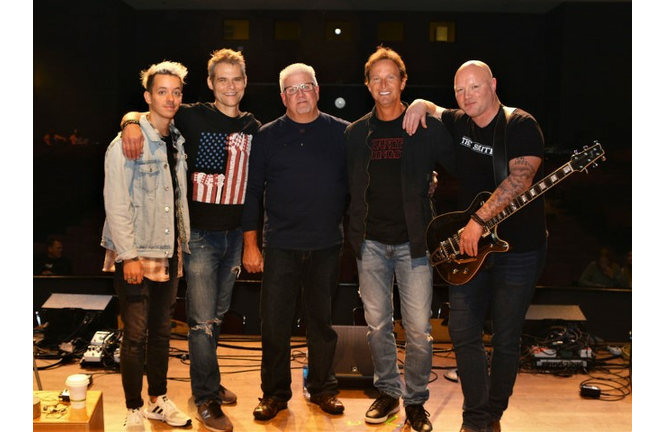 Concert For A Cure 2019