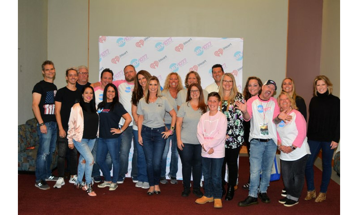 Concert For A Cure 2019