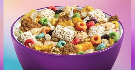 You Can Buy A Box Of Frosted Flakes, Froot Loops & Rice Krispies ...