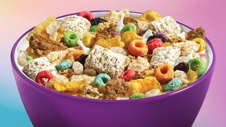 You Can Buy A Box Of Frosted Flakes, Froot Loops & Rice Krispies ...