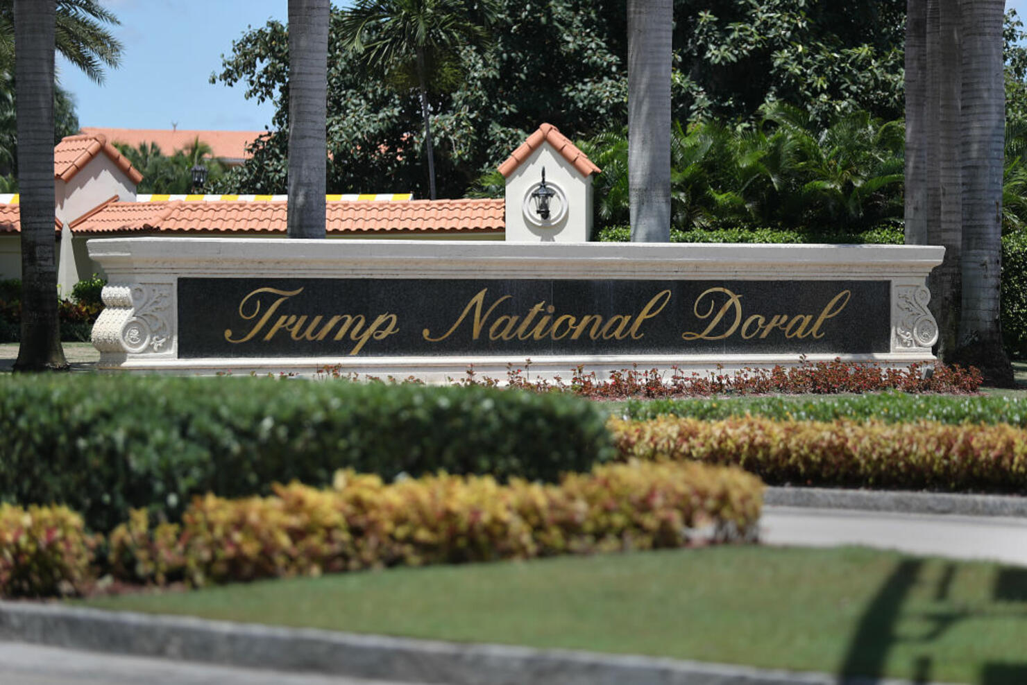 President Trump Suggests His Doral, Florida Resort As Site For 2020 G7 Meeting