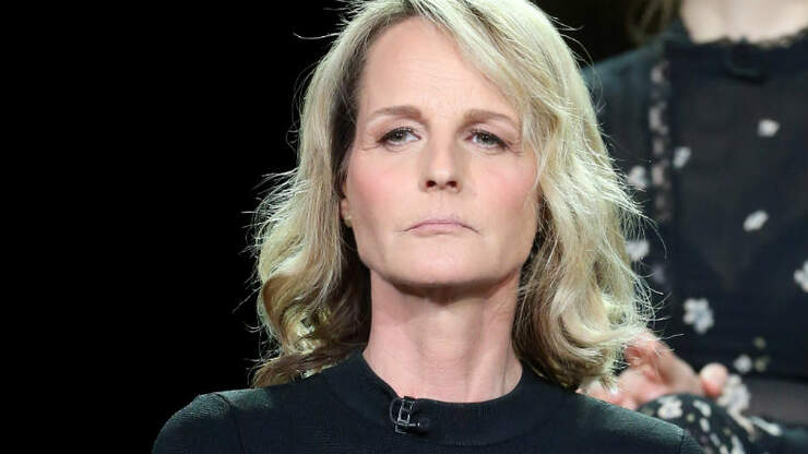 Helen Hunt Hospitalized After Car Flips In Scary Accident | 106.7 Lite fm