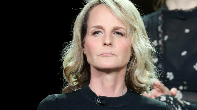 Helen Hunt Accident