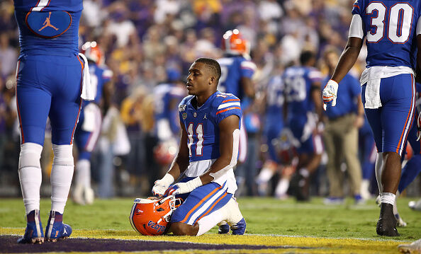 Florida v LSU