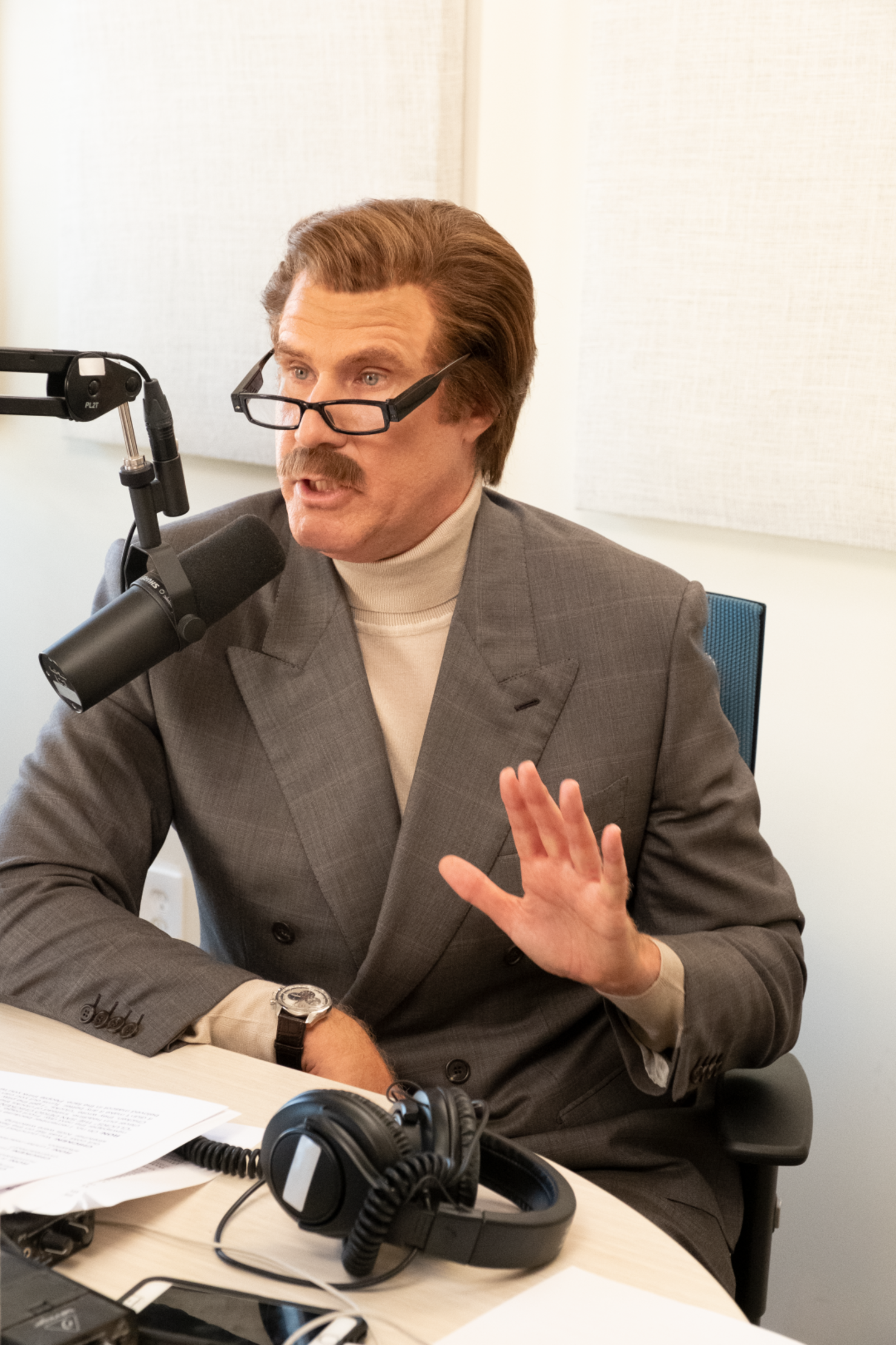 Ron Burgundy