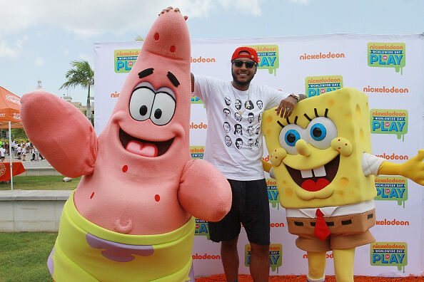 Worldwide Day Of Play And The Carmelo Anthony Foundation - San Juan, Puerto Rico
