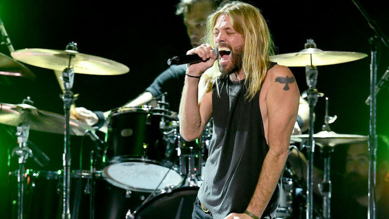 Taylor Hawkins u0026 The Coattail Riders Release Star-Studded 'Get The Money' |  iHeart